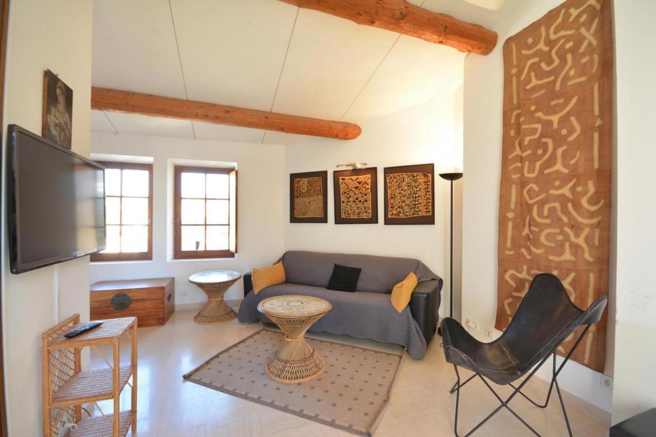 Le Barroux Terrasses Du Chateau מראה חיצוני תמונה