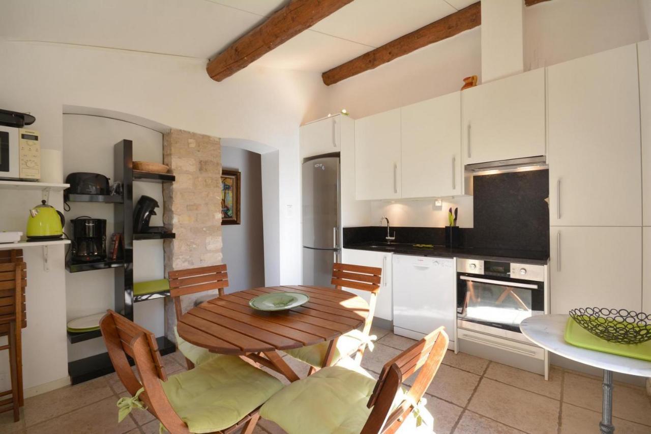 Le Barroux Terrasses Du Chateau מראה חיצוני תמונה