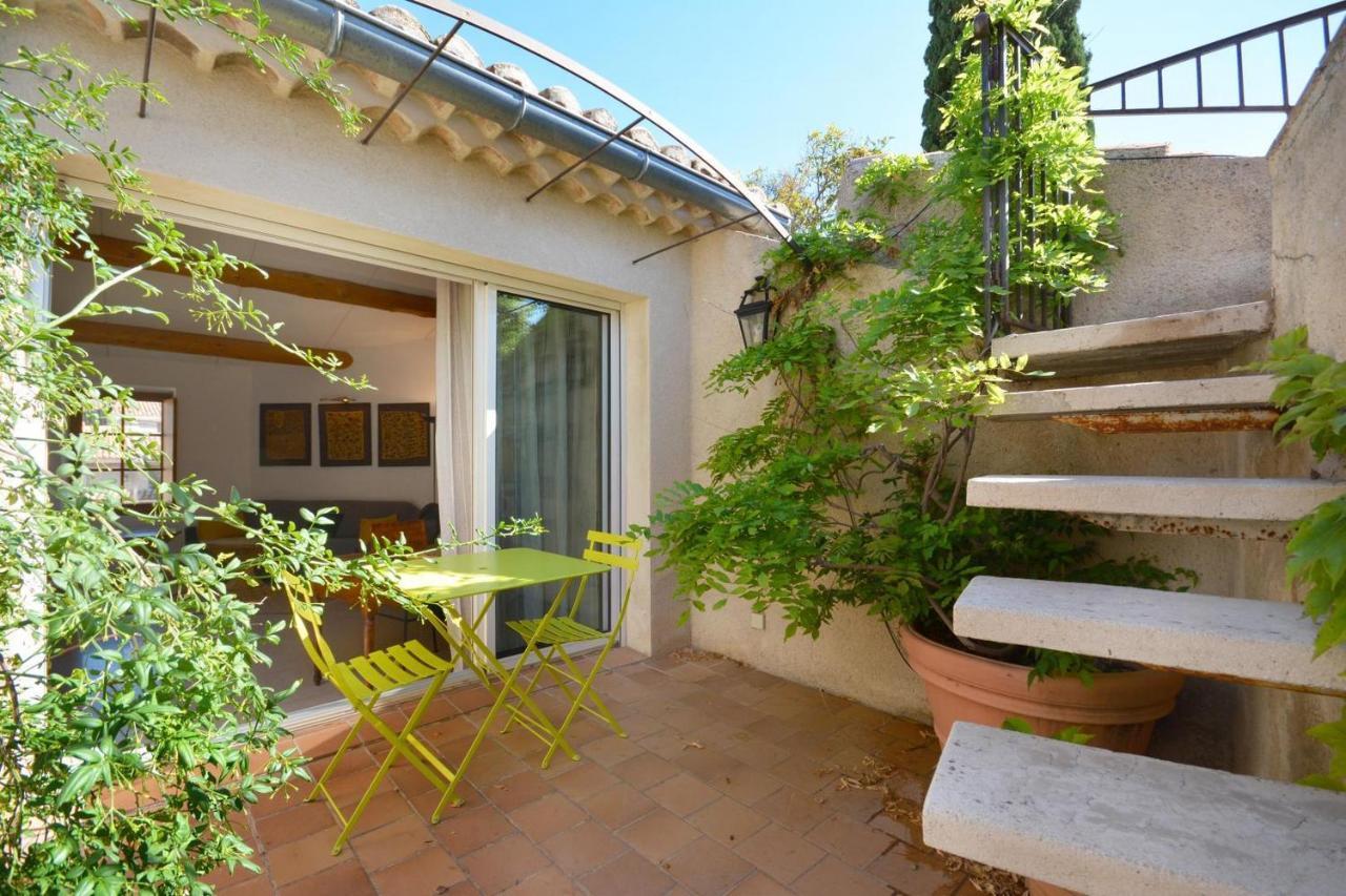 Le Barroux Terrasses Du Chateau מראה חיצוני תמונה